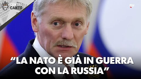 =16 SETTEMBRE 2025= /⭐IL CONTROCANTO\ 🛑RASSEGNA STAMPA: “⭐LA NATO È GIÀ IN GUERRA🌟 CON LA RUSSIA?!...”