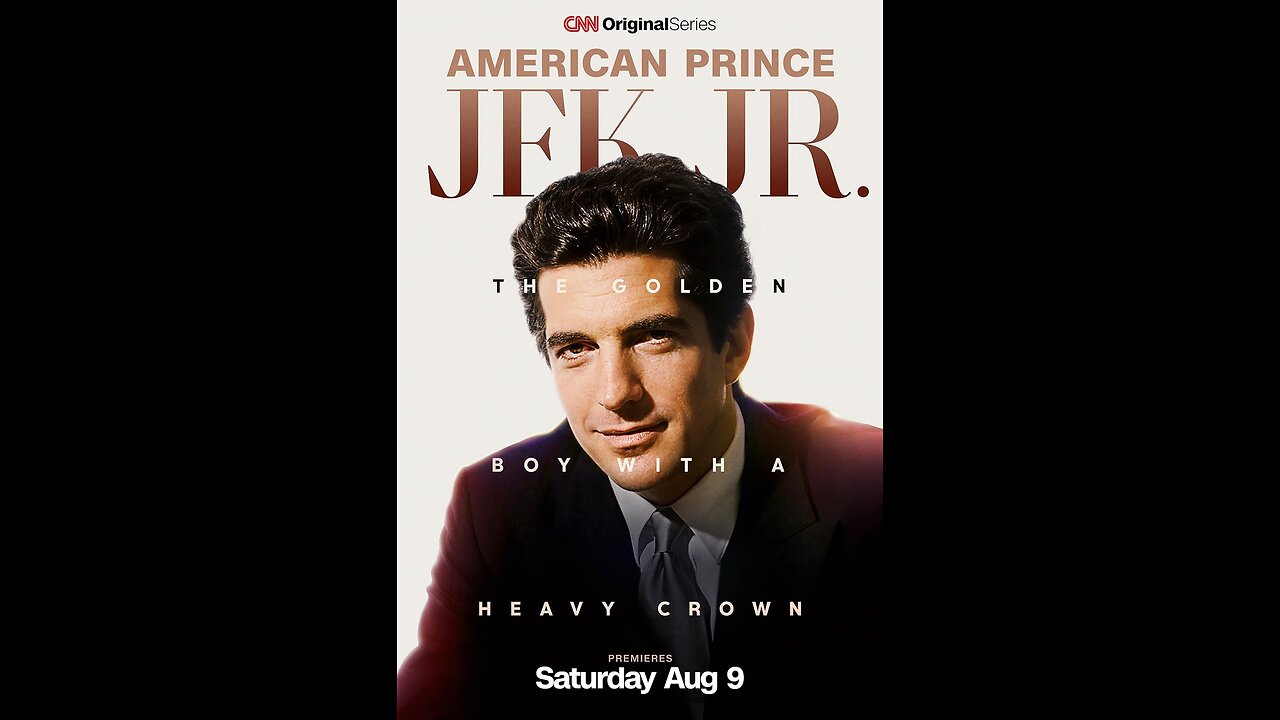 American Prince ~ JFK JR.