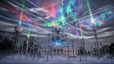 America Is Under Attack! Man Made Winter Storm HAARP To Paralyze USA With Weather Mod/Weapons! CallForAnUprising