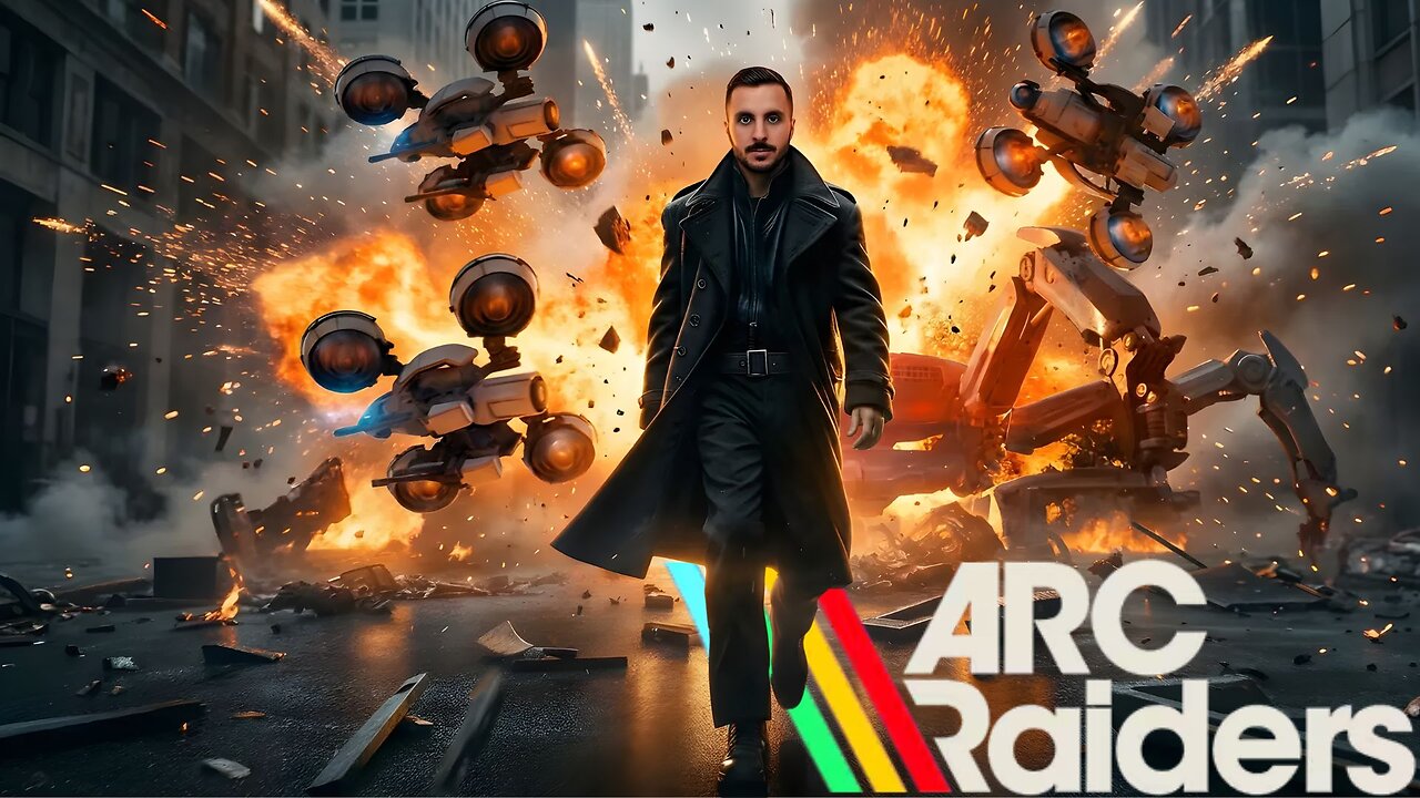 ARC Raiders - A new story begins
