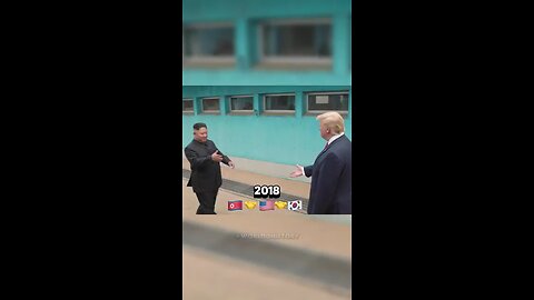 putil and trump an kim jogun respect # respect # white house# short feed # vural