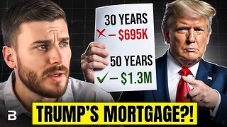 Does a 50-Year Mortgage Actually Help Homebuyers? (Let’s Do the Math)