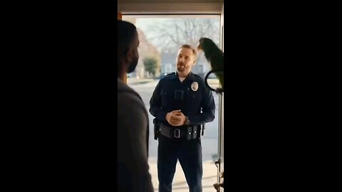 The Parrot Roasts the Officer’s Authority