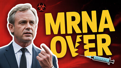 RFK Jr. SHOCKS Big Pharma – $500B mRNA Vaccine Cuts & What’s Next