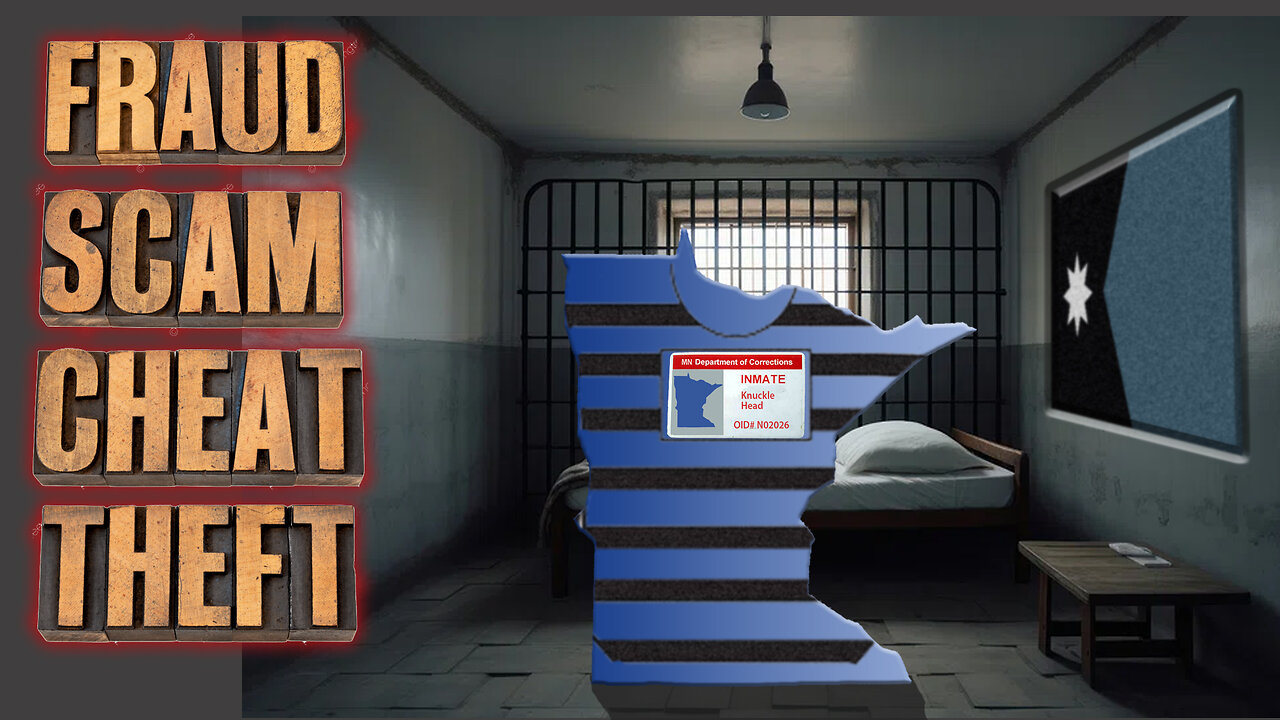 MN SNAP, EBT, Medicaid crimes - $Billions in fraud