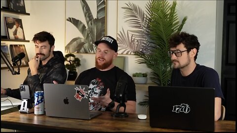 Ian Carroll & All the Homies ~ Tuesday Talkshow- PLEDGE YOUR LOYALTY TO THAT ONE FOREIGN