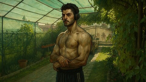 36th Stream - Workout - Strength Recovery