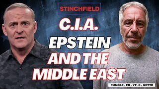 Epstein Files Could Ignite Middle East Firestorm—Deep State Hits the Panic Button!