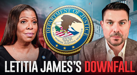 Letitia James Path to Prison