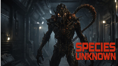 🟢 VACACIONES EN Species Unknown