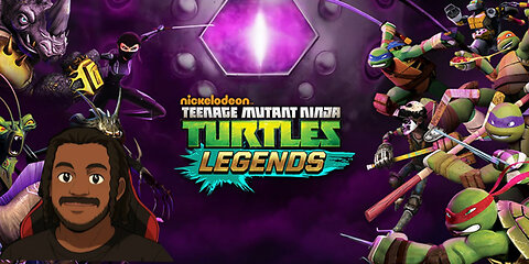 Teenage Mutant Ninja Turtles Legends LIVE