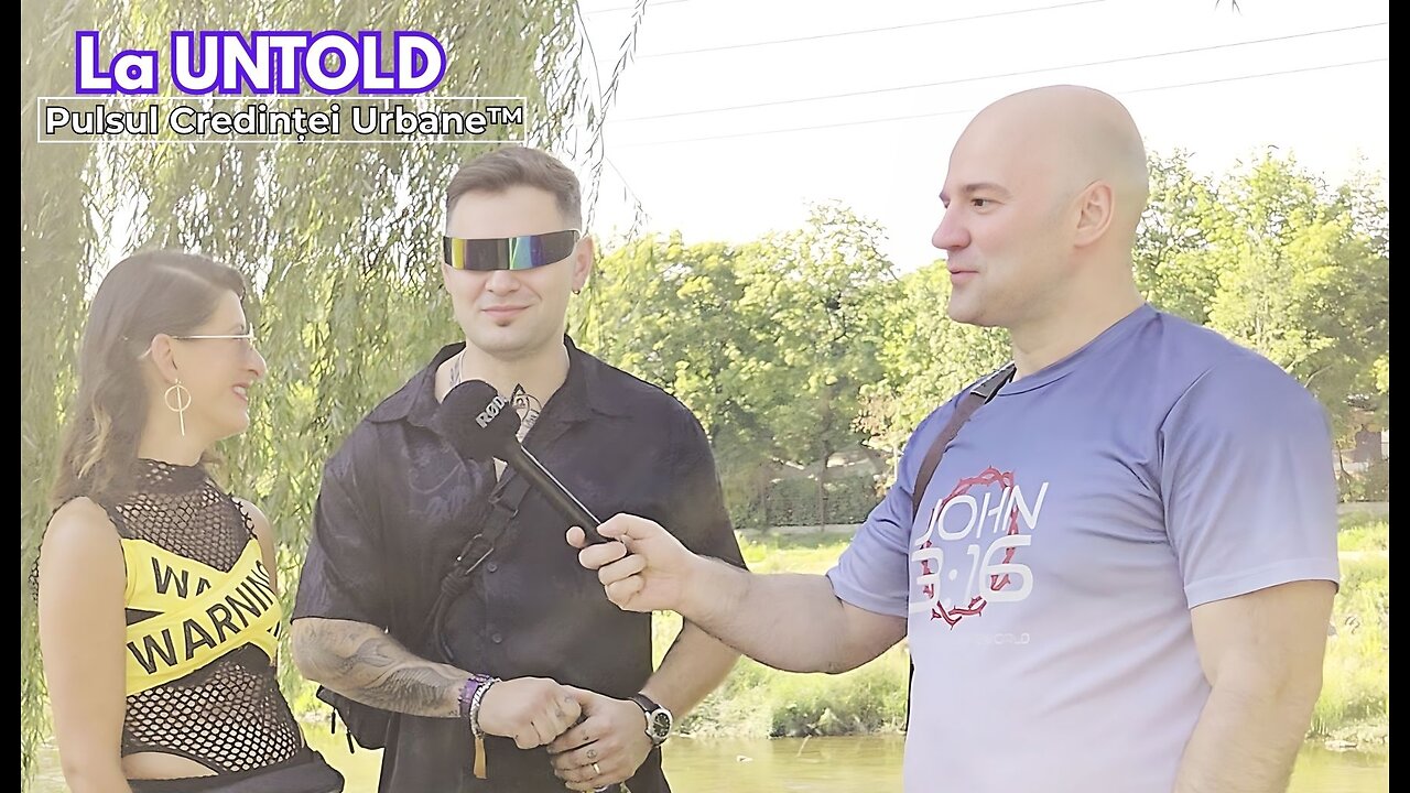 Cuplu Extravagant & Credințe Orientale ✝️ – Confruntat cu Evanghelia