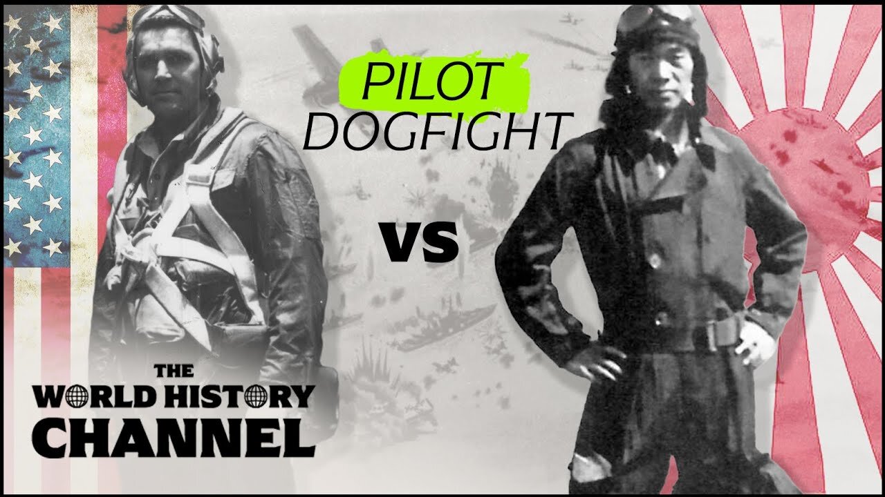 The Mysterious WW2 Dogfight Of Guadalcanal: Why Didn't They Go For The Kill? | World History Channel