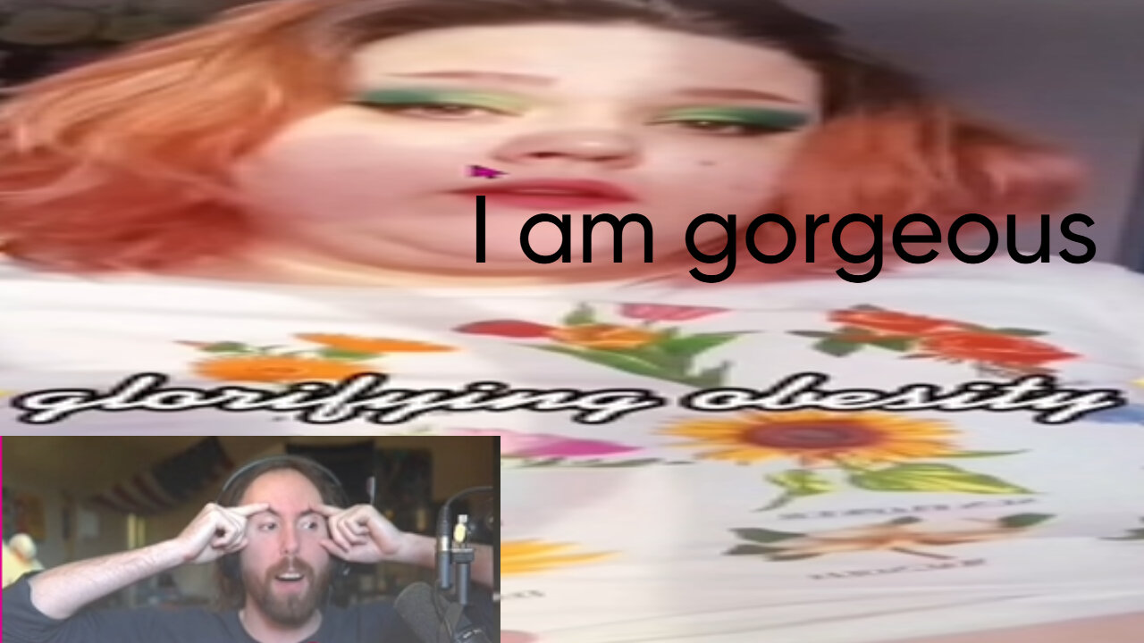 Fat influencers are dying.... no shit pgr
