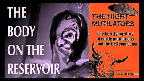 "Unveiling NATO's UFO Secret: The Hidden Truth about Human Mutilation Cover-ups"