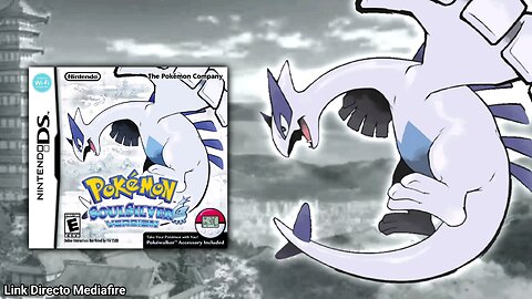 Descargar Pokémon Edición Plata SoulSilver Español | Mediafire Directo