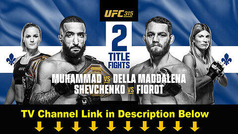 CrackStreams..!* UFC 315 𝙻i𝚟e Streams@𝚁eddit?-Free