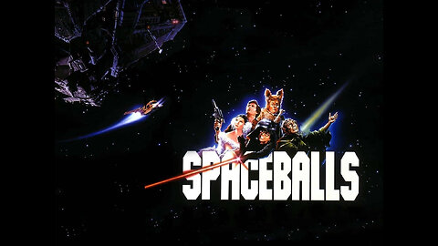 It's A SPACEBALLS Watch Party
