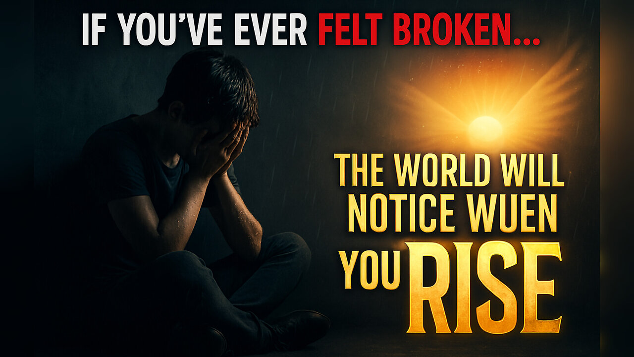 The Harsh Truth They Never Told You | Motivational Wake-Up Call