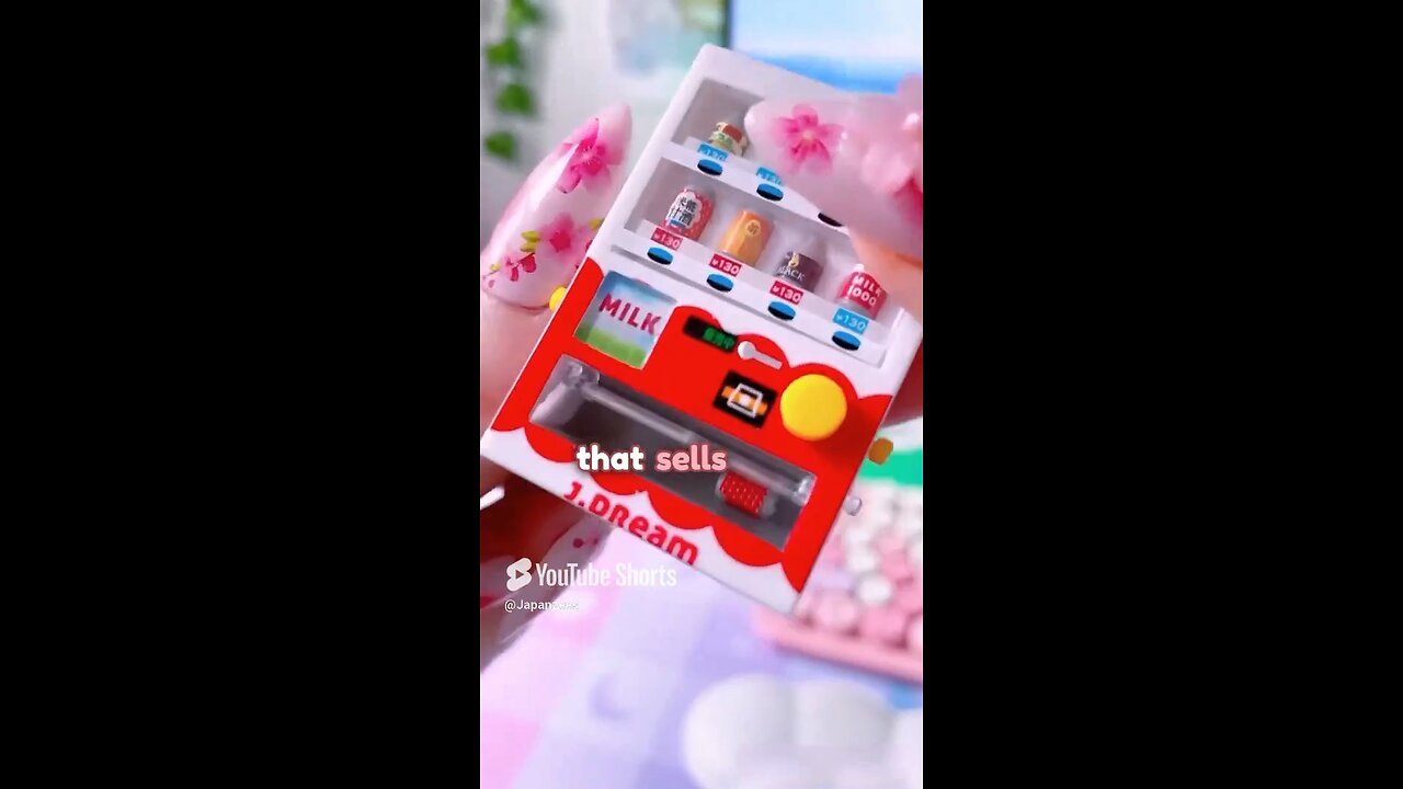 3 Weird Things You Can Find In a Vending Machine in JAPAN 🇯🇵💕 #japan