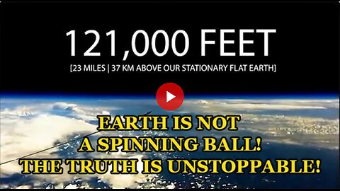 FLAT EARTH REVELATION 2022: EARTH IS NOT A SPINNING BALL AND HAS MORE CONTINENTS