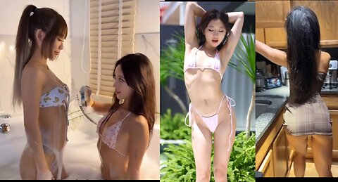 This petite Chinese girl will blow your mind