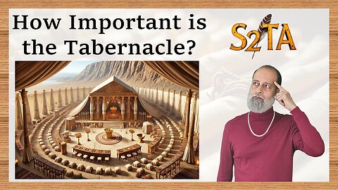 Israelite Writings - The Tabernacle Defined - E14