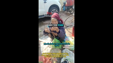 Simple, Beautiful Street Vendor Is Poetry When She Sleeps !