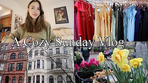 SUNDAY RESET ROUTINE (vlog)