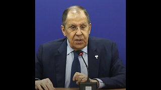 Lavrov: Europa justifica la guerra con valores que rozan el nazismo