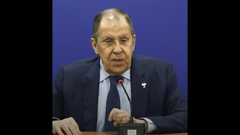 Lavrov: Europa justifica la guerra con valores que rozan el nazismo