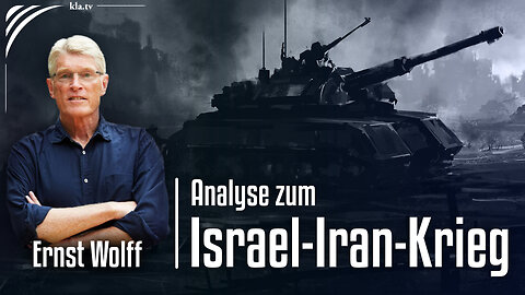 Israel-Iran-Krieg – Ein großes Ablenkungsmanöver? Analyse von Ernst Wolff