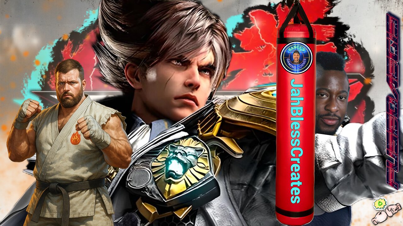 FGC Friday w/Rance's Gaming Corner & JahBless | Tekken 8 Scrimmages