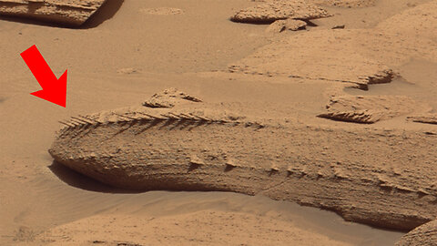 Som ET - 65 - Mars - Curiosity Sol 3786 - 2