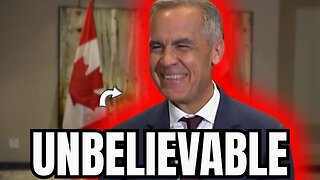 Things Get Awkward Fast When Carney Faces This Question!