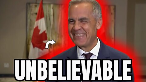 Things Get Awkward Fast When Carney Faces This Question!