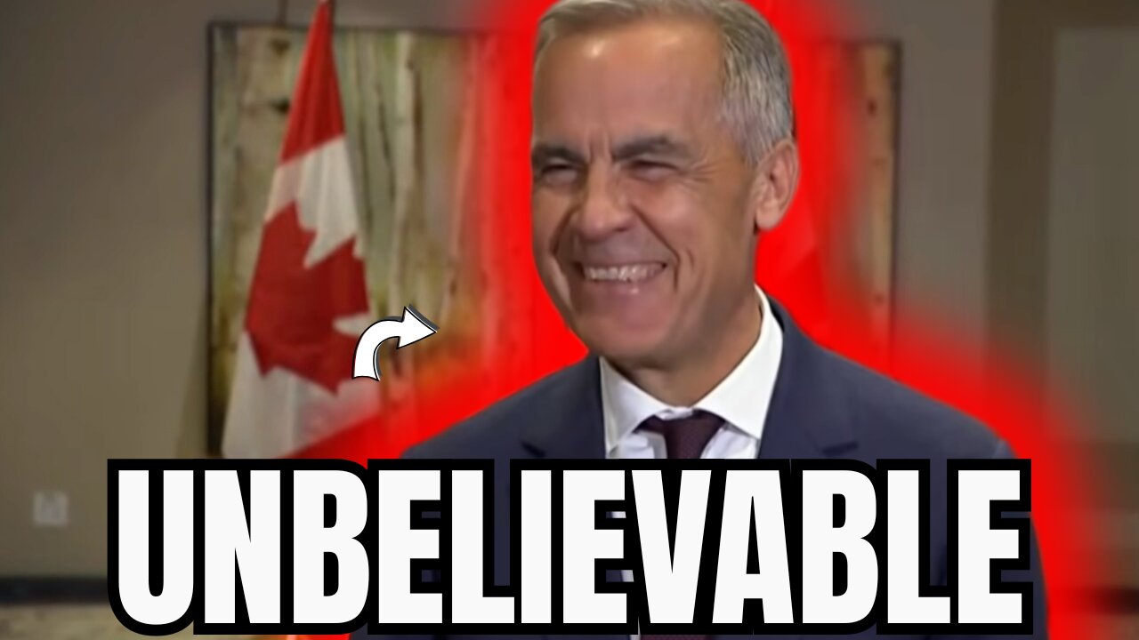 Things Get Awkward Fast When Carney Faces This Question!