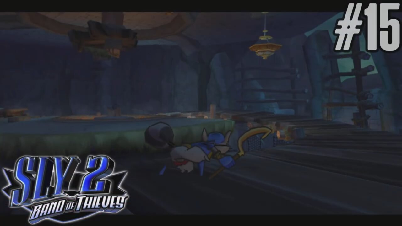 Gem of a Grind - Sly 2: Band of Thieves #slycooper #sly2bandofthieves