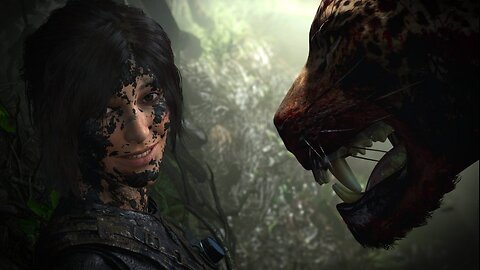 SURVIVING THE AMAZON 🌿 | Tomb Raider Gameplay Walkthrough (Cinematic Adventure)