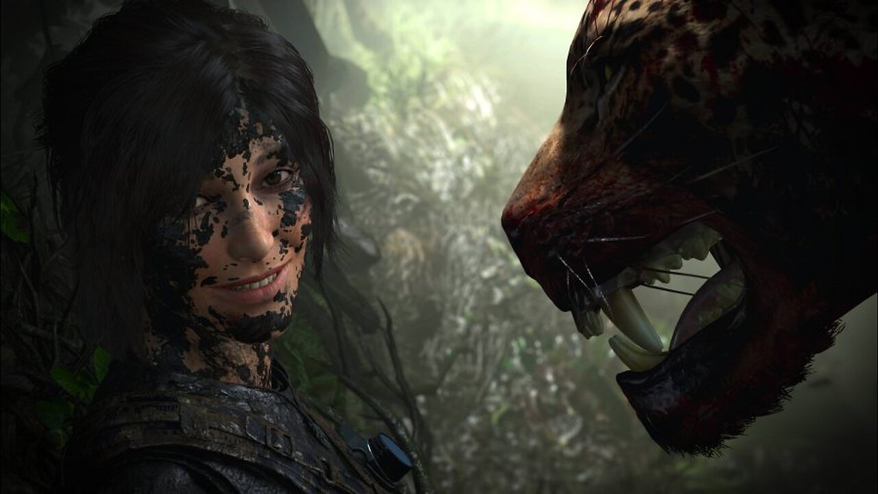 SURVIVING THE AMAZON 🌿 | Tomb Raider Gameplay Walkthrough (Cinematic Adventure)