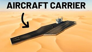 Why China Is Building Ships in the Desert ... [Published 2weeks ago]