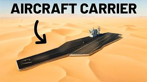 Why China Is Building Ships in the Desert ... [Published 2weeks ago]