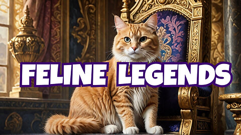 Cats in History - How Felines Shaped Civilization