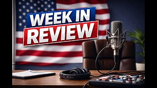 Week In Review; Epstein Shocker, SAVE Act, Maricopa is the New Fulton, and More!