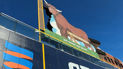 December 24, 2025 - Visits to the Durham Bulls Stadiums : Current & Former