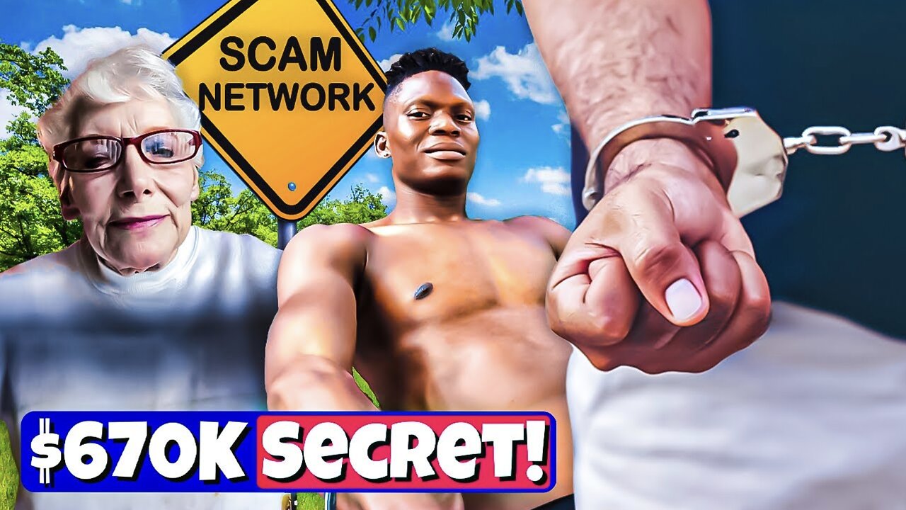 $670K, Romance Scams and Money Laundering