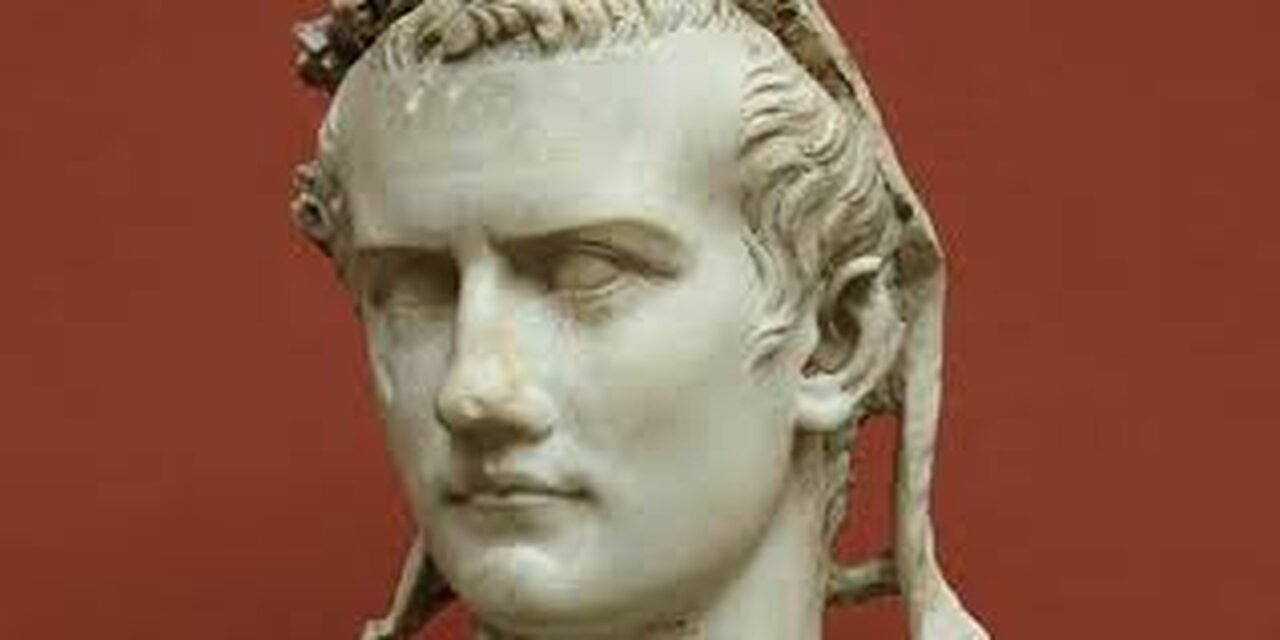 caligula dealing with power and misinfo