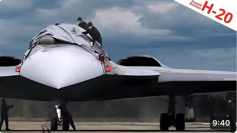 China's Stealth Bomber put an end to American Air Superiority