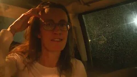 you're both choking on the same piece of food