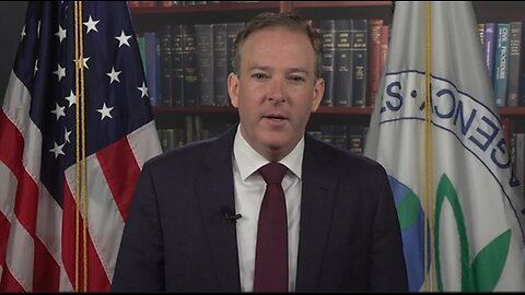 Trump's EPA Administrator Release Info on Geoengineering and Contrails (chem trails)